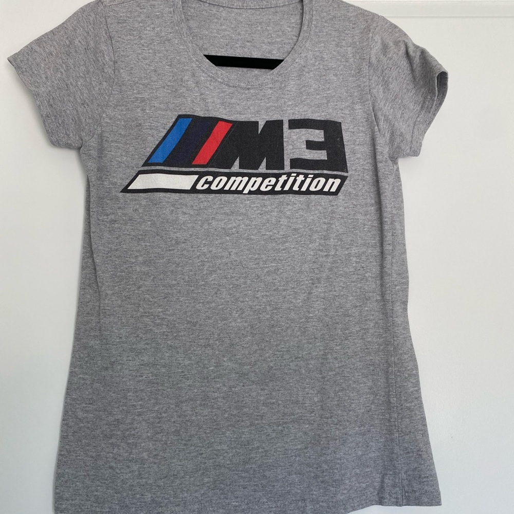 BMW tshirt